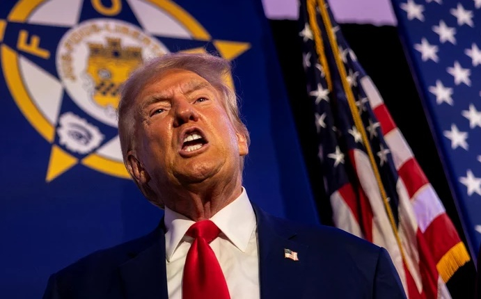 Bărbăţia preşedintelui care a bătut două femei