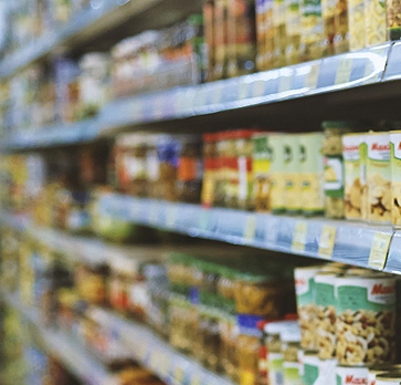 ALIMENTELE s-ar putea SCUMPI. Care este CAUZA