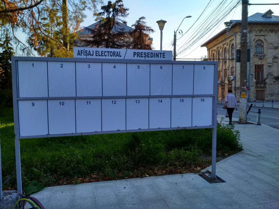 Campania electorală se încheie, propaganda continuă