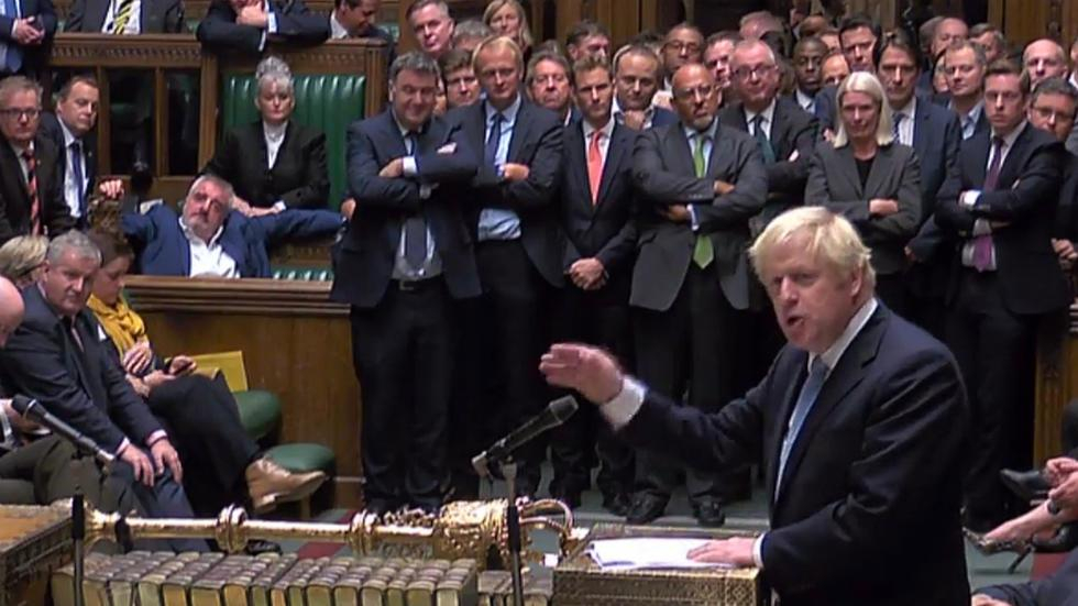 Brexitul, amânare ”tehnică” pentru ”câteva zile”