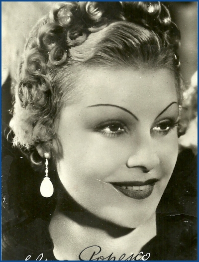 Cariere. Elvira Popescu, actriţa care a cucerit Parisul