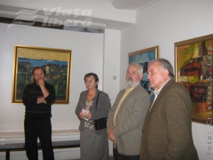 Peisajul danubian, proiectat cosmic