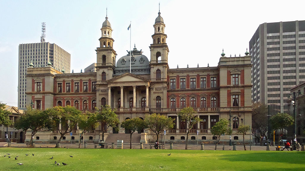 Oraşul Jacarandei. Pretoria, capitala administrativă a Africii de Sud