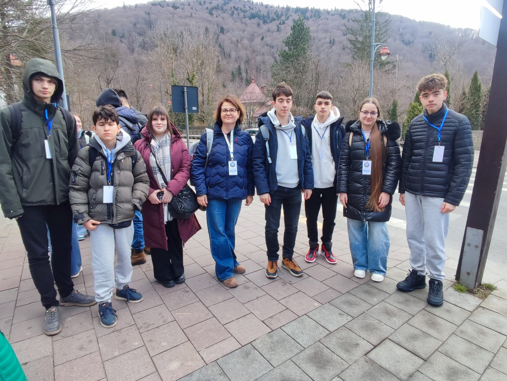 Premii speciale și o calificare internațională pentru elevii de la Centrul Județean de Excelență Galați