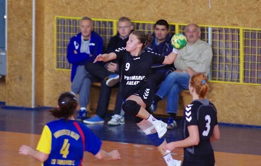 HANDBAL/ Danubius – CSU, proiect pentru două promovări