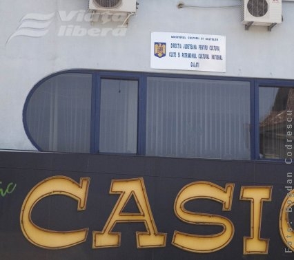 Direcţia de cultură a… cazinourilor 