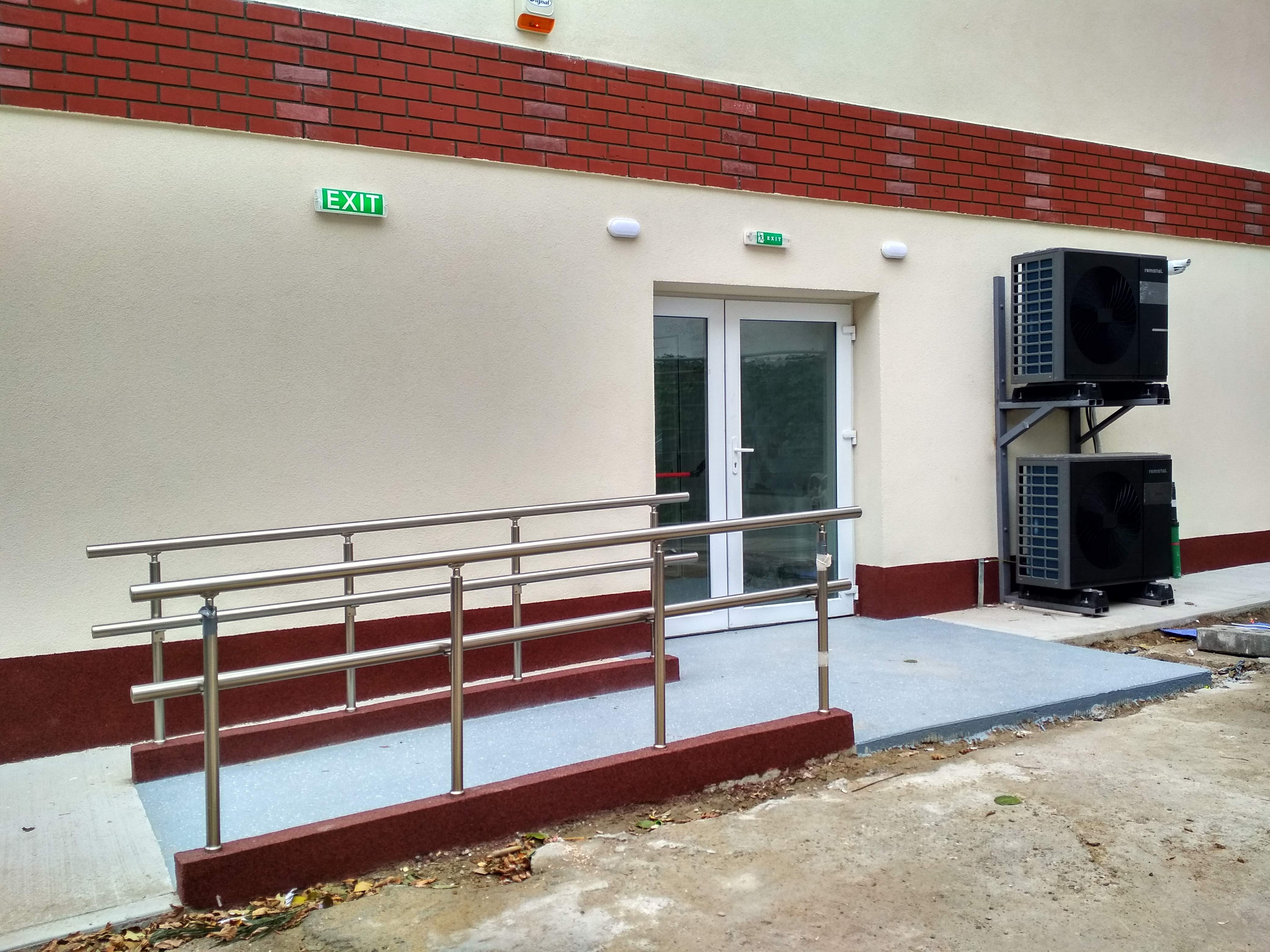 În ce se transformă un punct termic din centrul oraşului (FOTO)