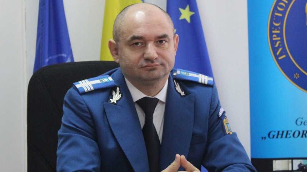 Șeful Jandarmeriei Brăila, sub control judiciar