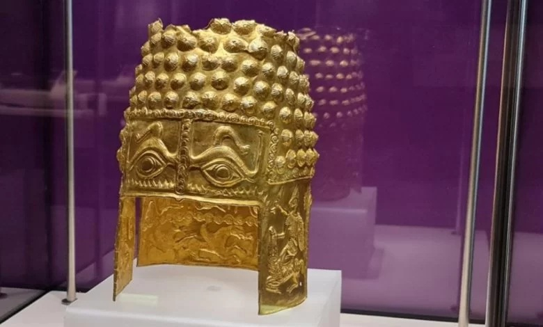 Piesele de tezaur furate în Olanda, scoase din țară fără hotărâre de guvern