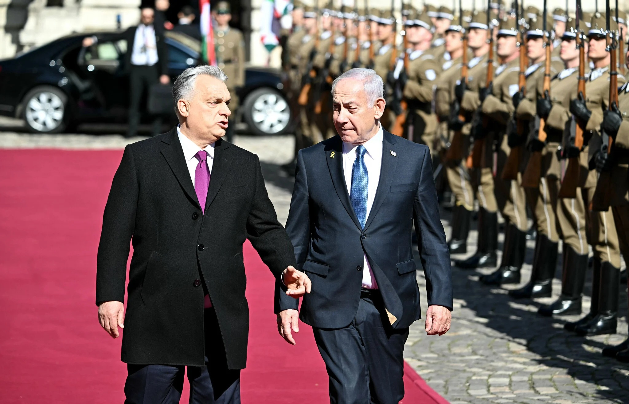 Ungaria se retrage din Curtea Penală Internațională