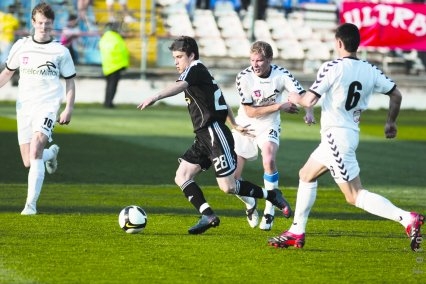 Oţelul, în comă profundă: 0-2 cu Craiova!