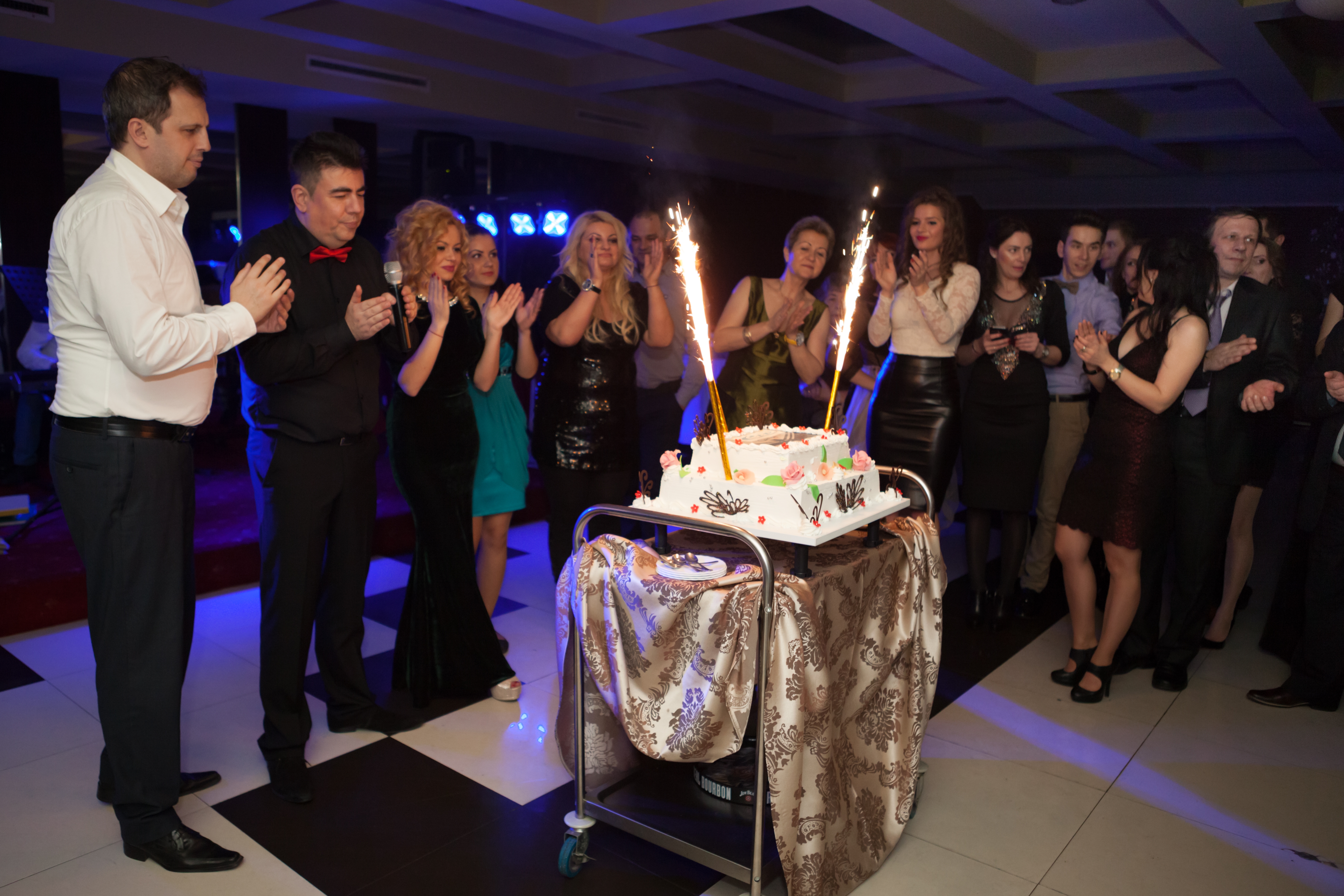 Peste 150 de persoane au sărbătorit 15 ani de Express TV