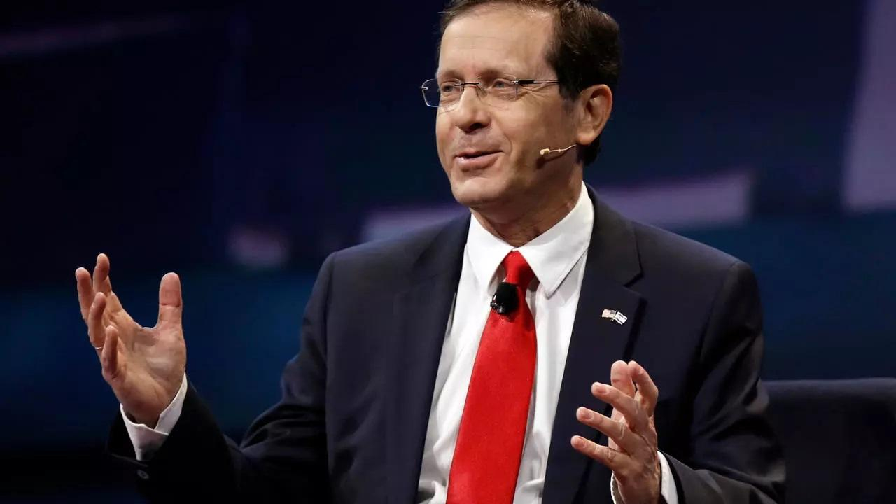 Isaac Herzog, noul președinte al Israelului