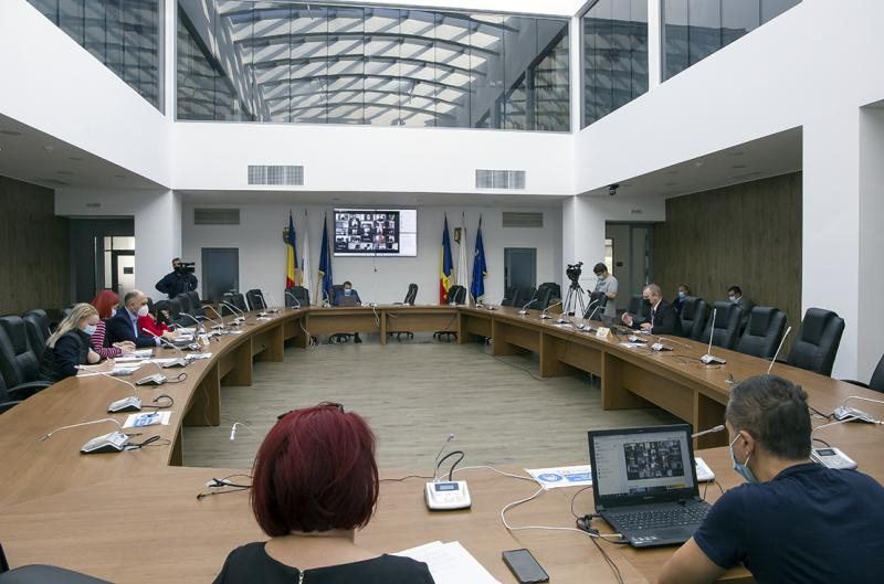 Bani pentru studiul de fezabilitate al unui spital municipal