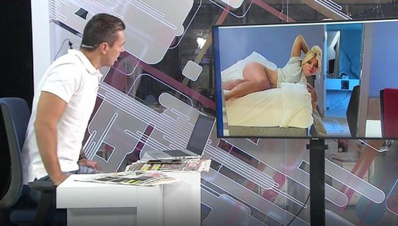 Instagram-ul Loredanei, în gura lui Mircea Badea