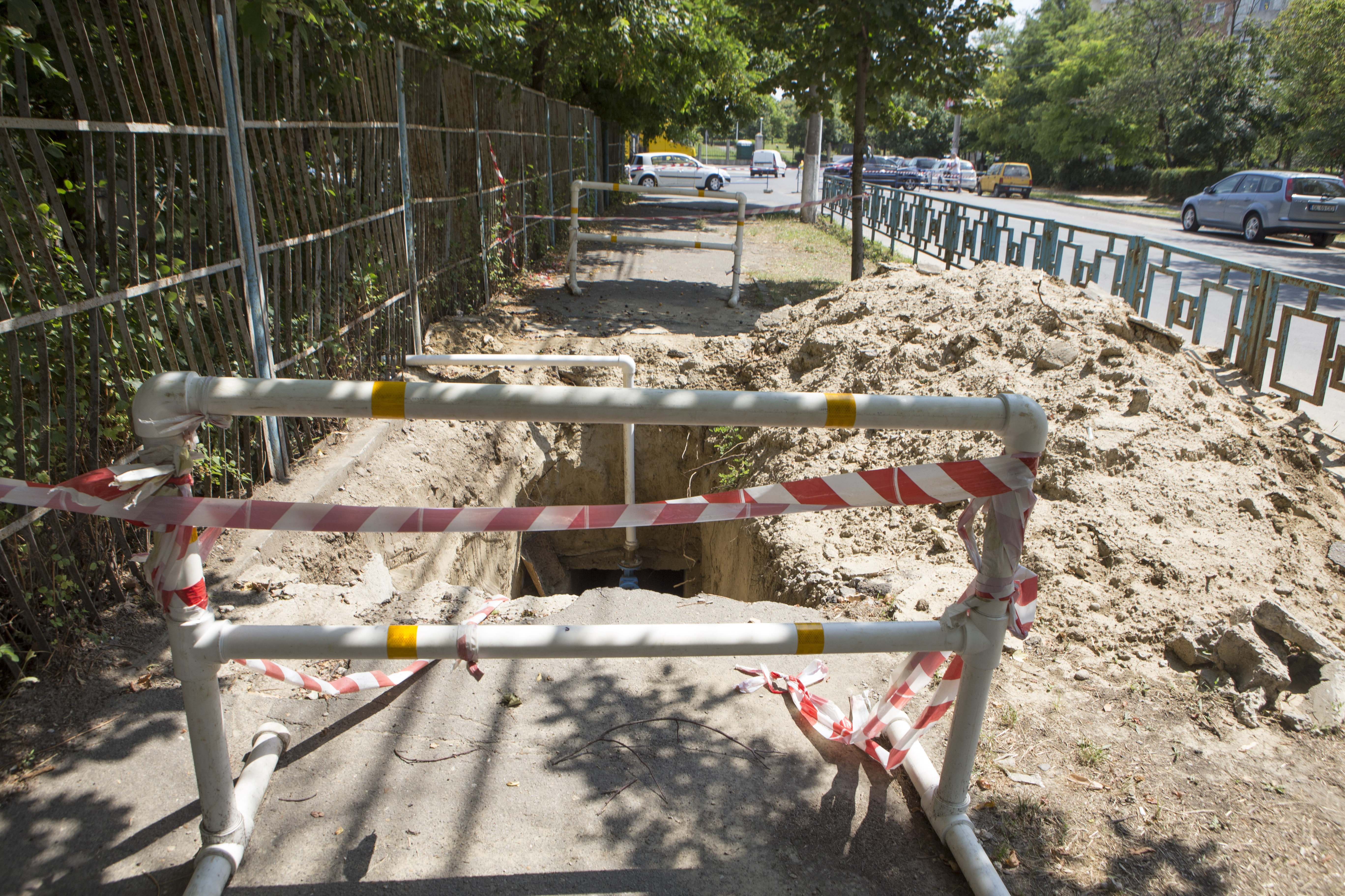 SURPAREA de pe Stadionului VA ÎNGHIŢI mulţi BANI. Expertize şi studii pentru a vedea cu ce ne CONFRUNTĂM