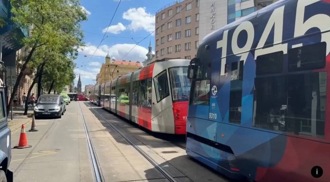 Pană majoră de curent în Republica Cehă