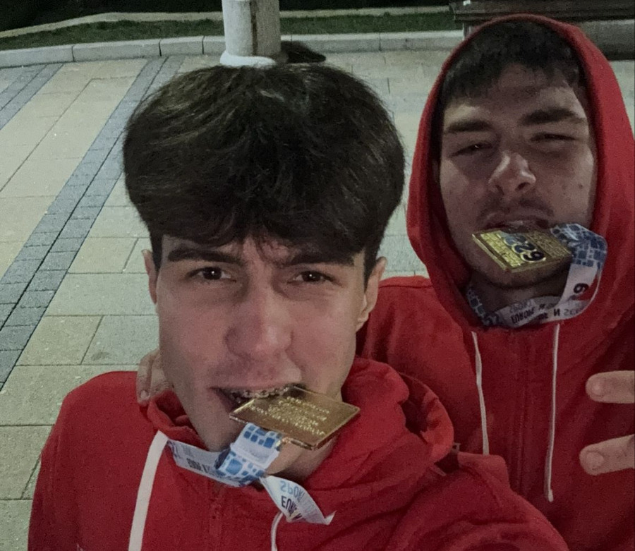 Baschetbaliști gălățeni, campioni europeni școlari