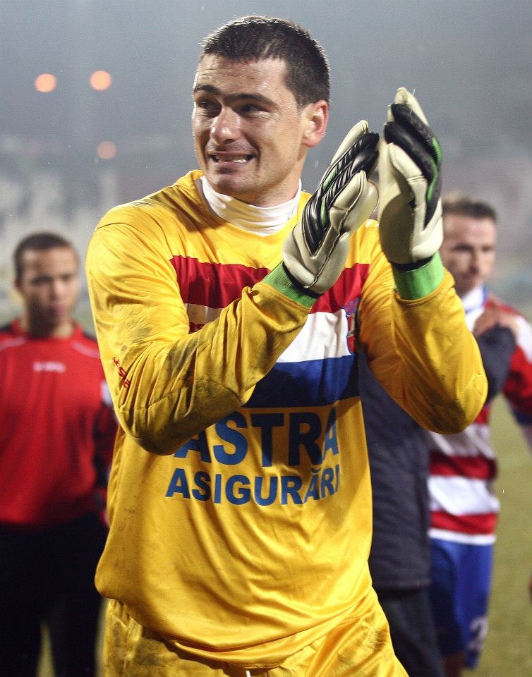 Branko Grahovac explică secretul penaltiului apărat duminică seară. „Antrenorul mi-a arătat unde va bate Răduţ”