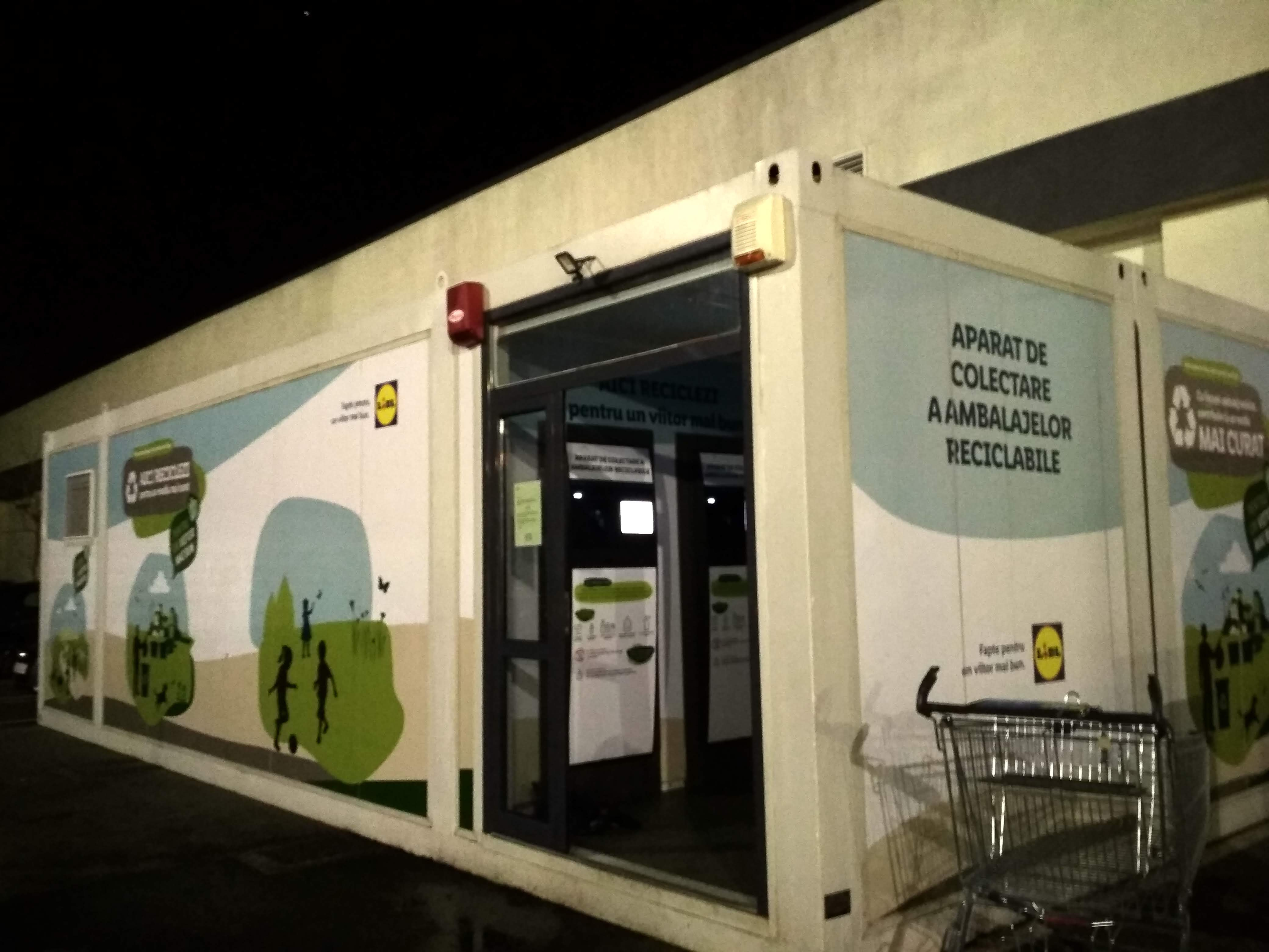 Poza zilei. Hai să reciclăm şi lumina, nu doar plasticul