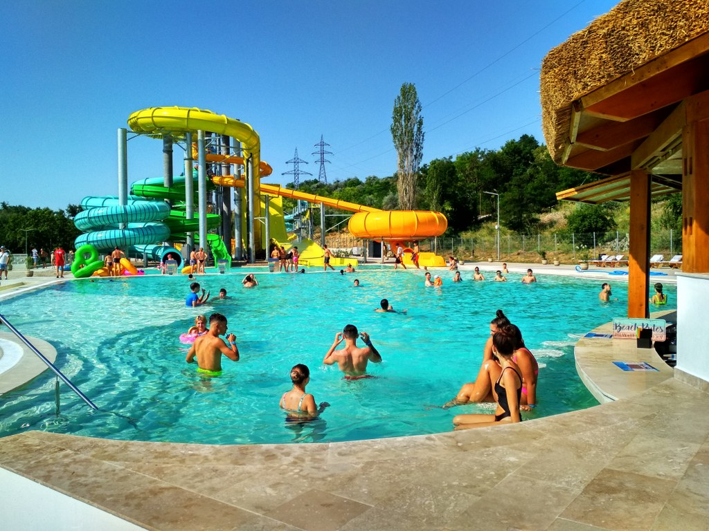 Când se redeschide Plaja „Dunărea”. Tarife noi și facilități