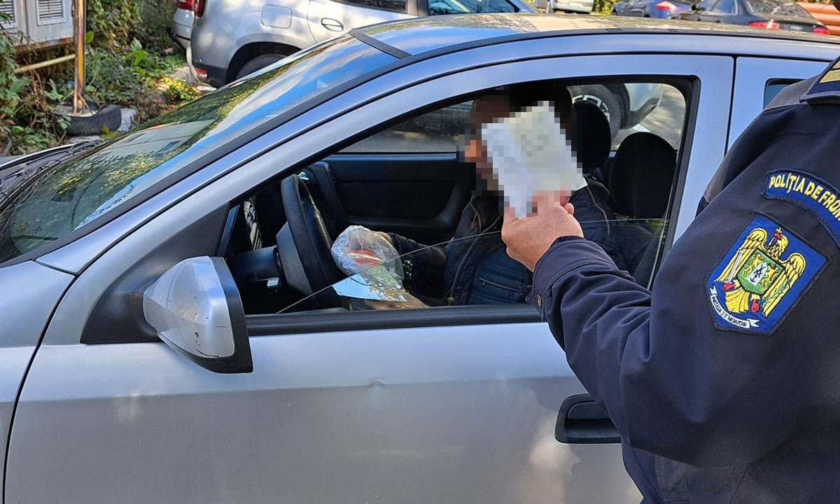 Rupt de beat, noaptea la volan