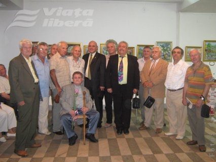 Gheorghe Suciu face dar din dar