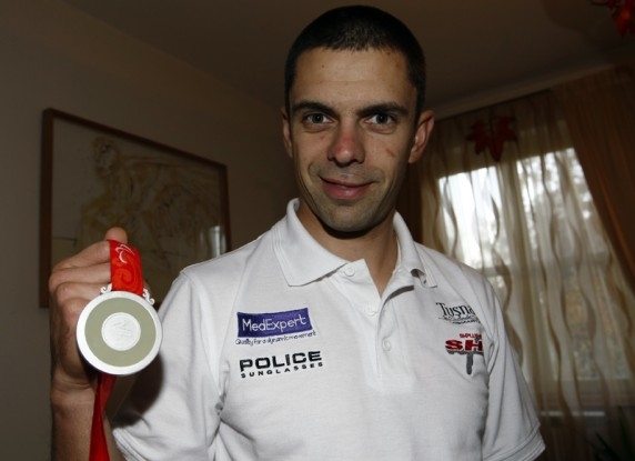 Eduard Carol Novak a cucerit o nouă medalie, de argint, la Londra