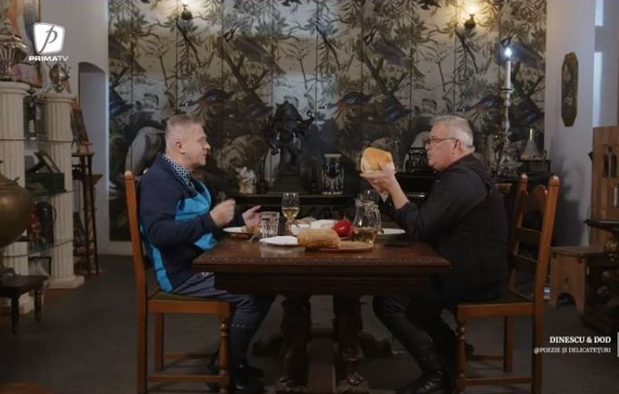 „Dom’le o fi prost, dar are talent…”