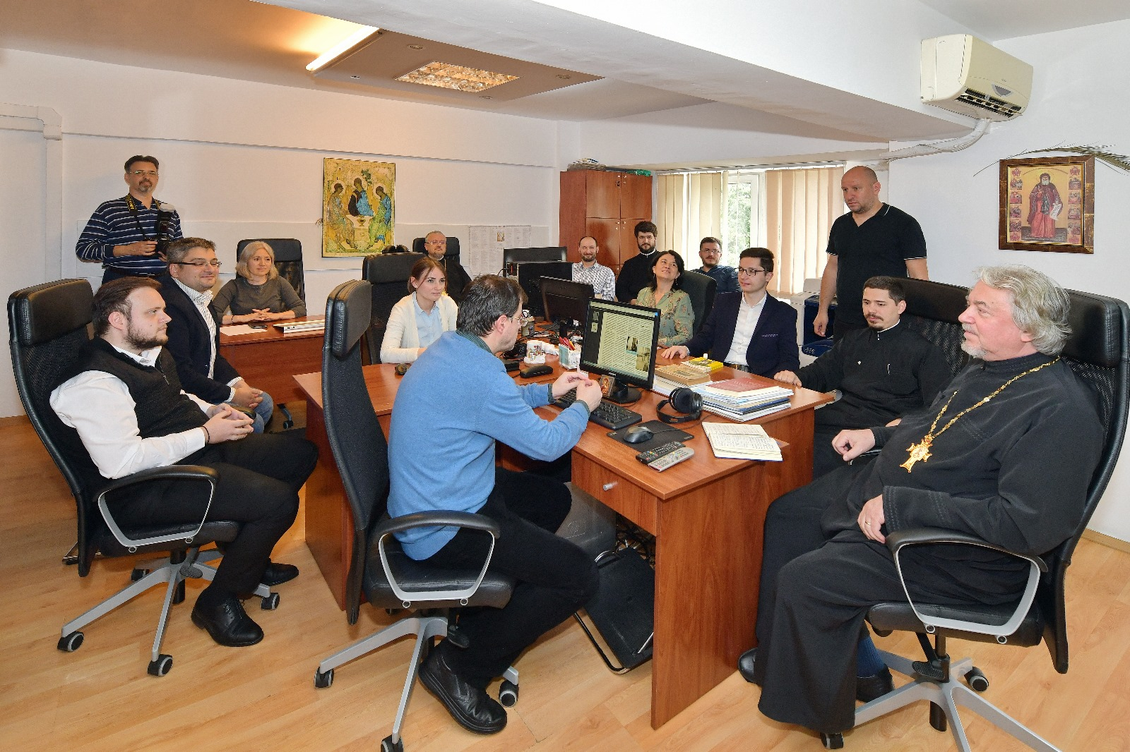 „Ziarul Lumina” - 20 de ani de misiune apostolică, în slujba românilor