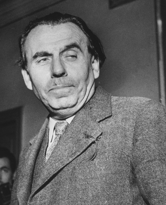 Remember. Louis-Ferdinand Celine (1894-1961)