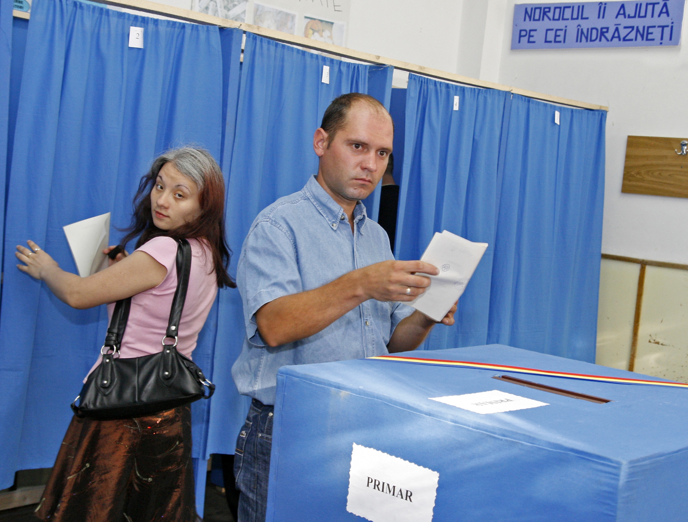 Partidele ne impun din nou candidaţii