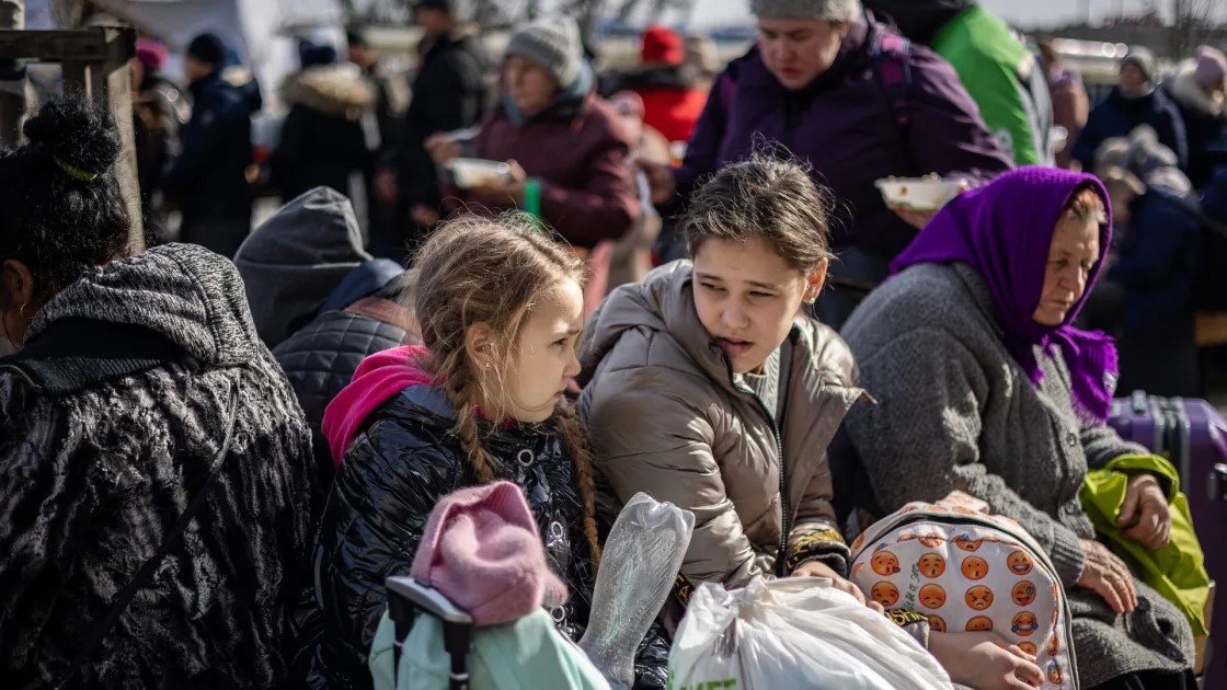 Sprijin pentru repatrierea copiilor ucraineni răpiți de ruși