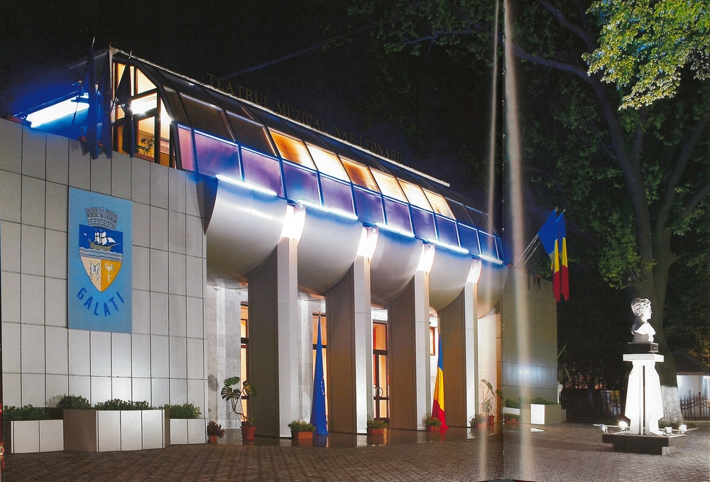 Nouă spectacole extraordinare pentru gălăţeni, la Festivalul Internațional „Leonard”