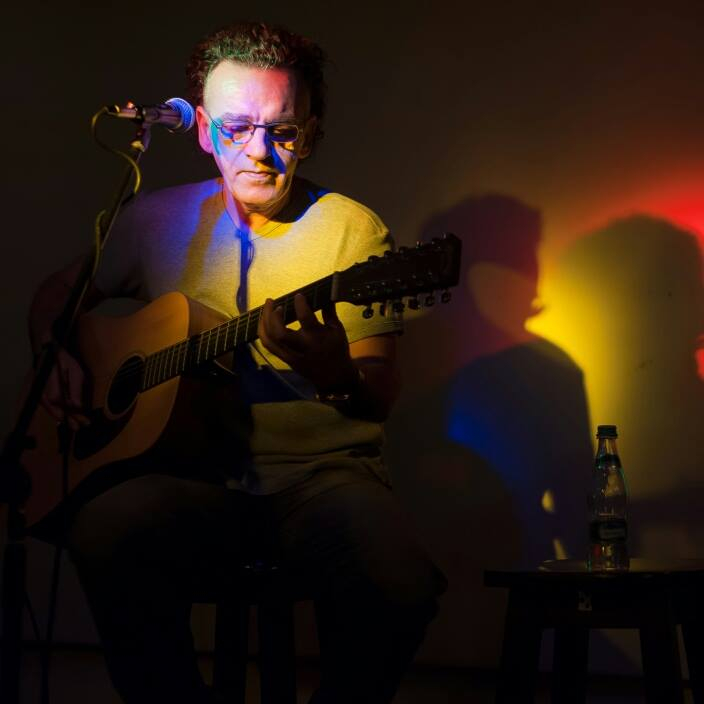 Doliu în folkul românesc: A încetat din viaţă Marius Baţu