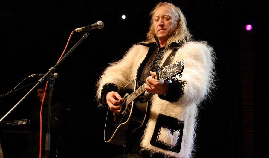 Ştefan Hruşcă şi un concert de colinde