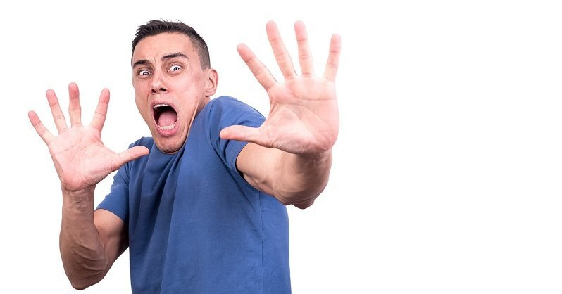 Fobiile sexuale, o picătură într-un ocean de temeri