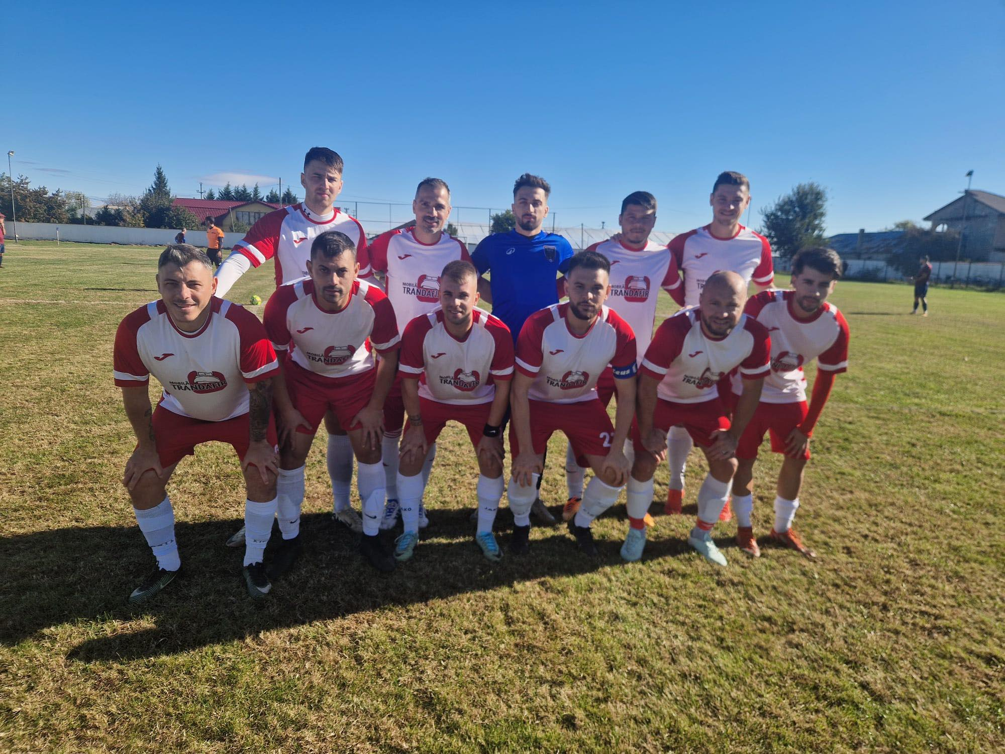 Schimbare de lider în Liga a IV-a de fotbal