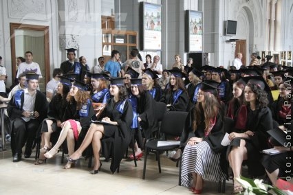 O nouă promoţie de filologi, la Universitatea „Dunărea de Jos”