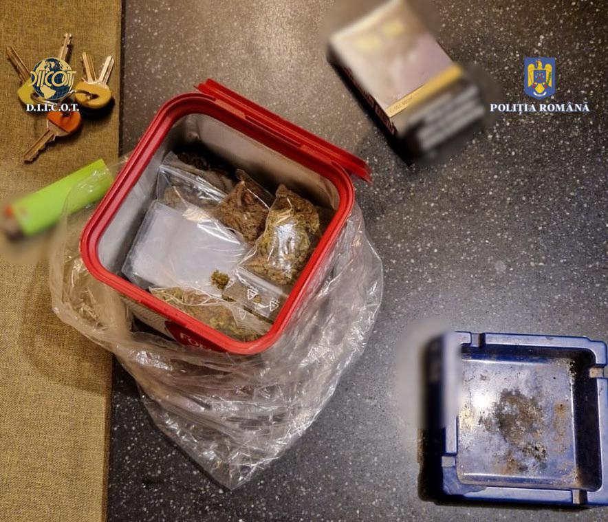 Dealerii de droguri din Galați ”alimentează” minorii din județele vecine