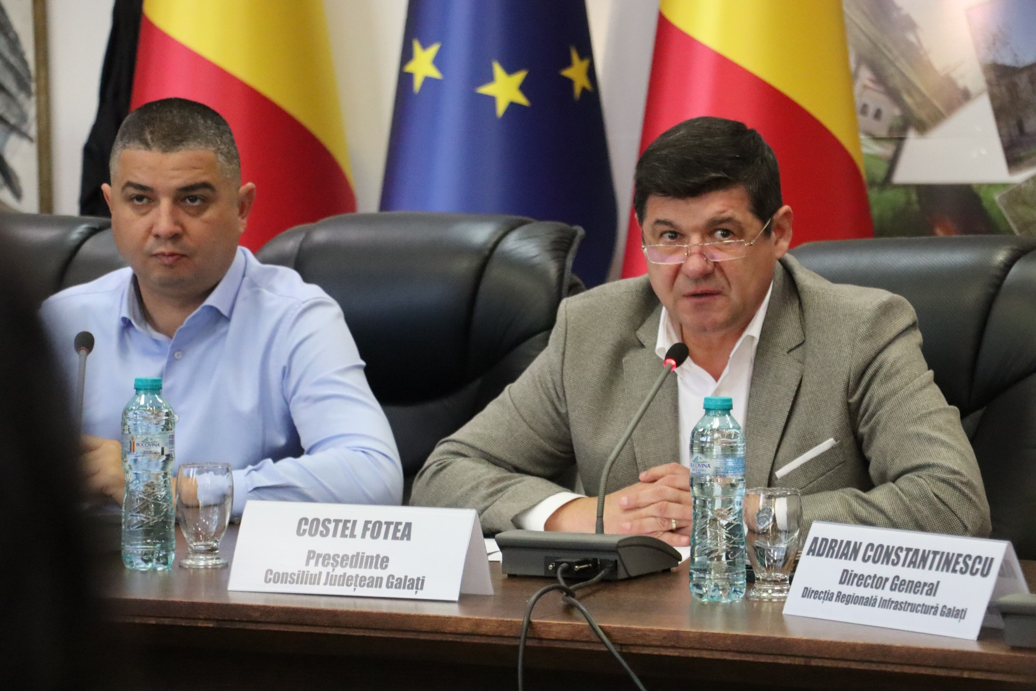 Investiții de 177 milioane de euro în mediul de afaceri gălățean. Proiectele prin Programul Tranziție Justă, motor al dezvoltării IMM-urilor locale