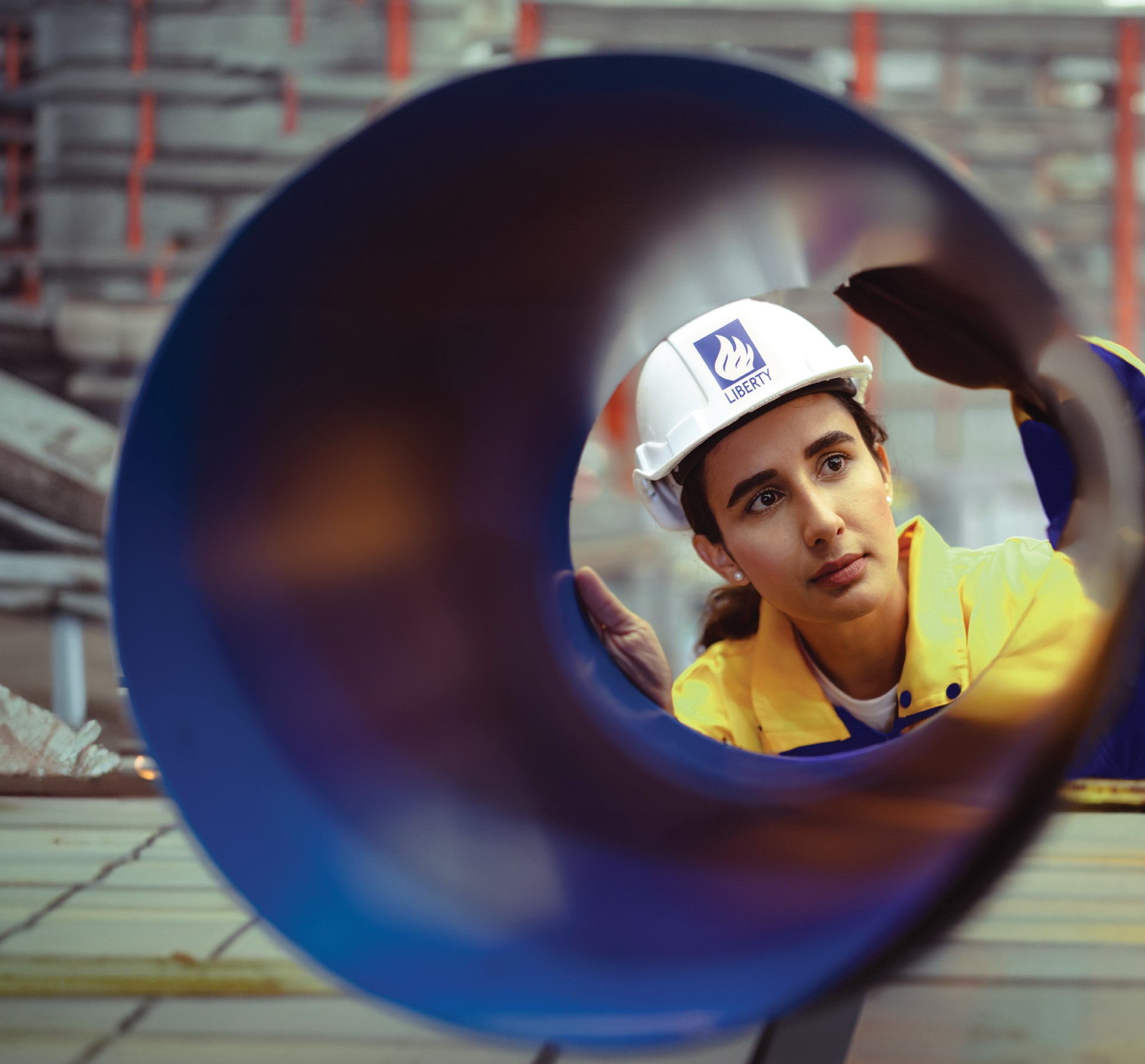 Ucenicie pentru 100 de noi angajați în combinatul siderurgic