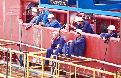 An greu pentru Şantierul Naval Damen