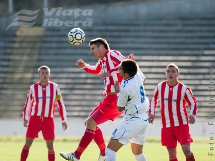 FCM Dunărea – echilibraţi şi bătuţi