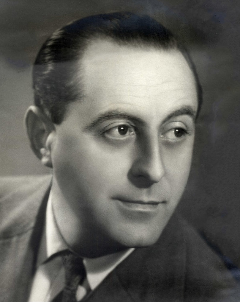 Oameni de seamă. Aurel Giroveanu, cunoscut pianist, dirijor și compozitor