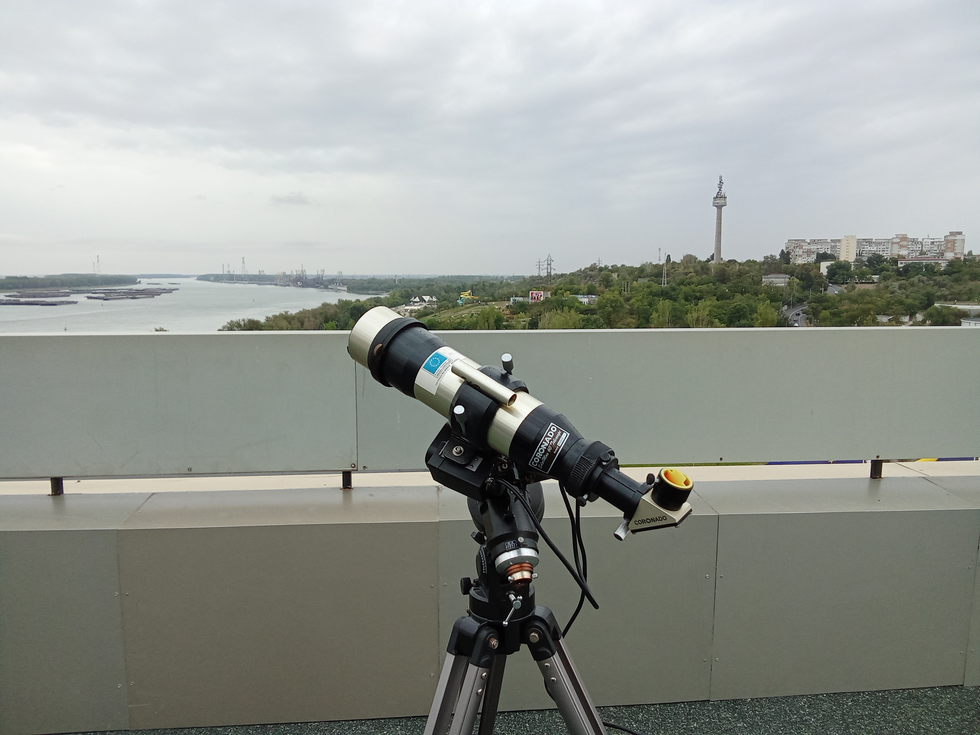 Fenomenele astronomice speciale, cu acces aprobat de conducere. Audit la Complexul Muzeal de Științele Naturii