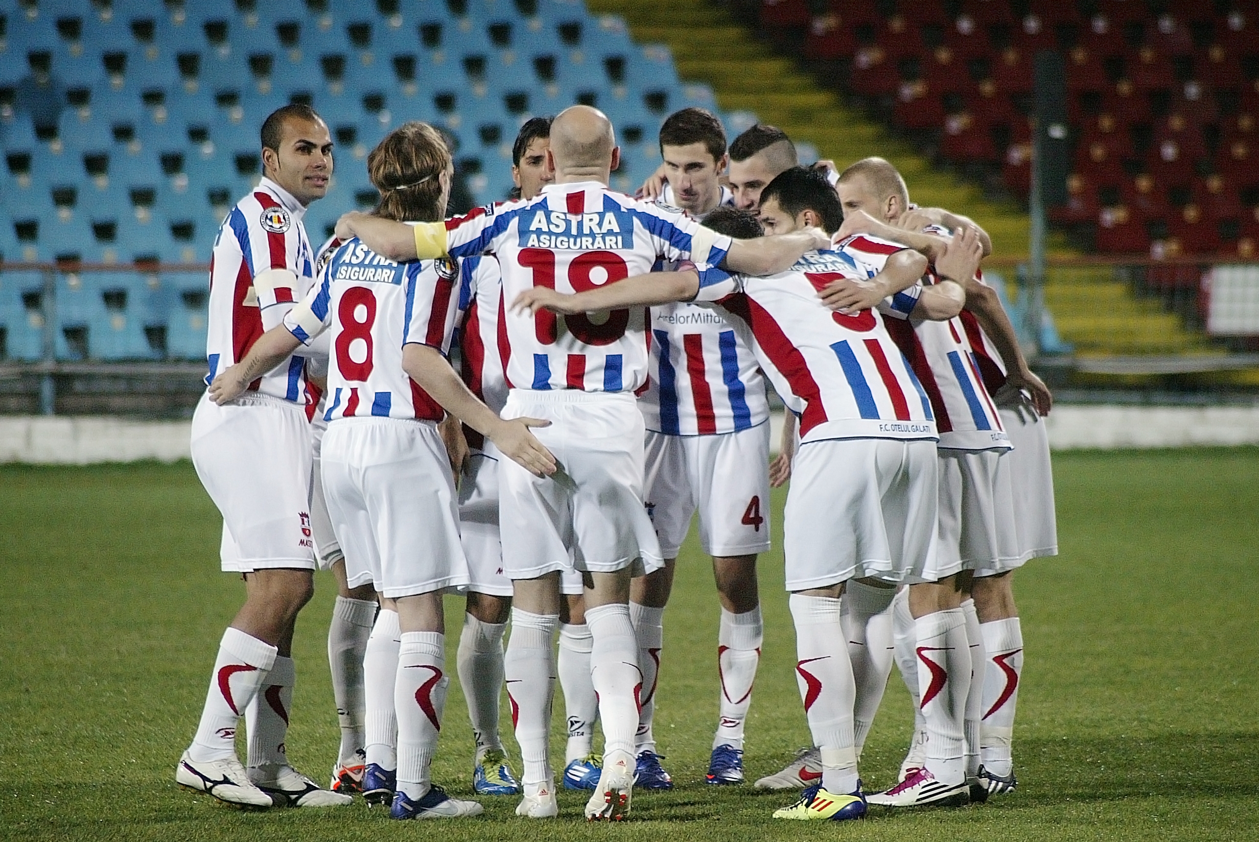 Victorie sau mediocritate! Astra - Oţelul, ultimul tren pentru un loc european