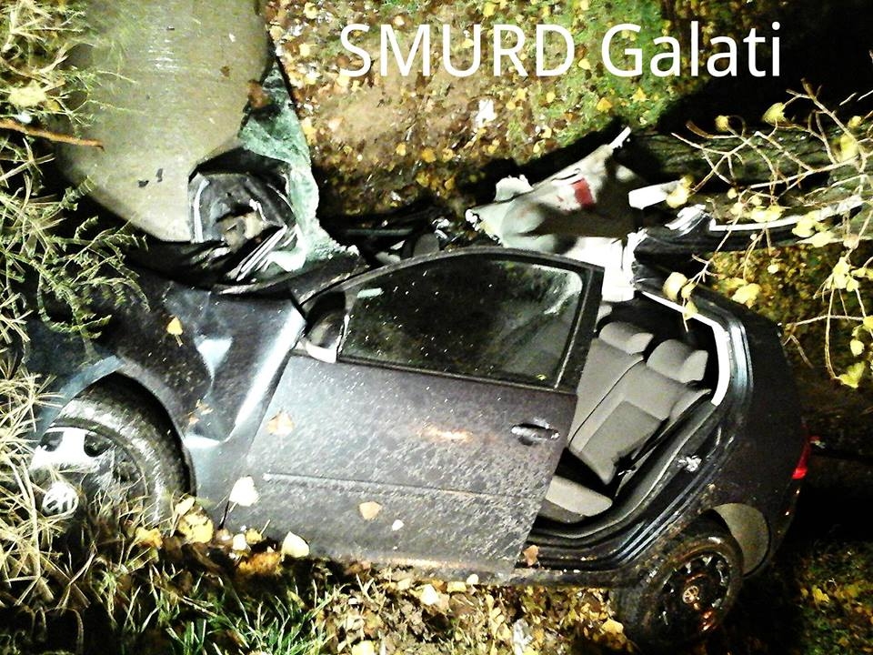 Tragedie pe Centură! Un mort şi trei răniţi într-un accident rutier