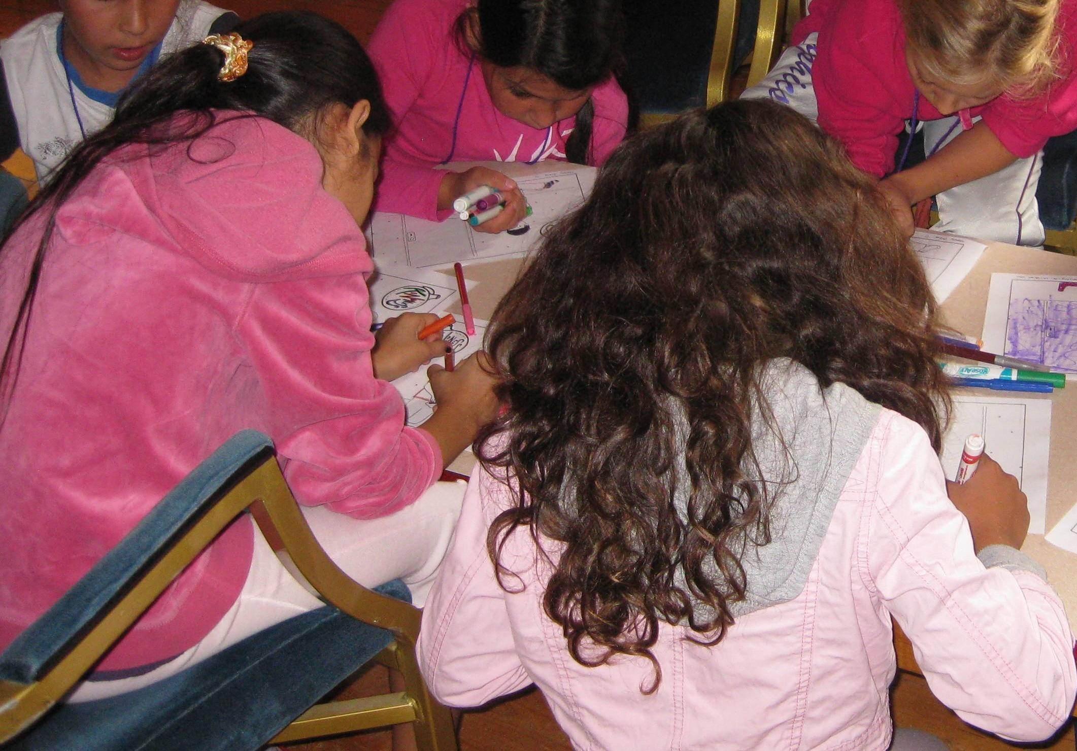 Fundaţia Cuvântul Întrupat - „Tu ce-ţi doreşti de Crăciun?”