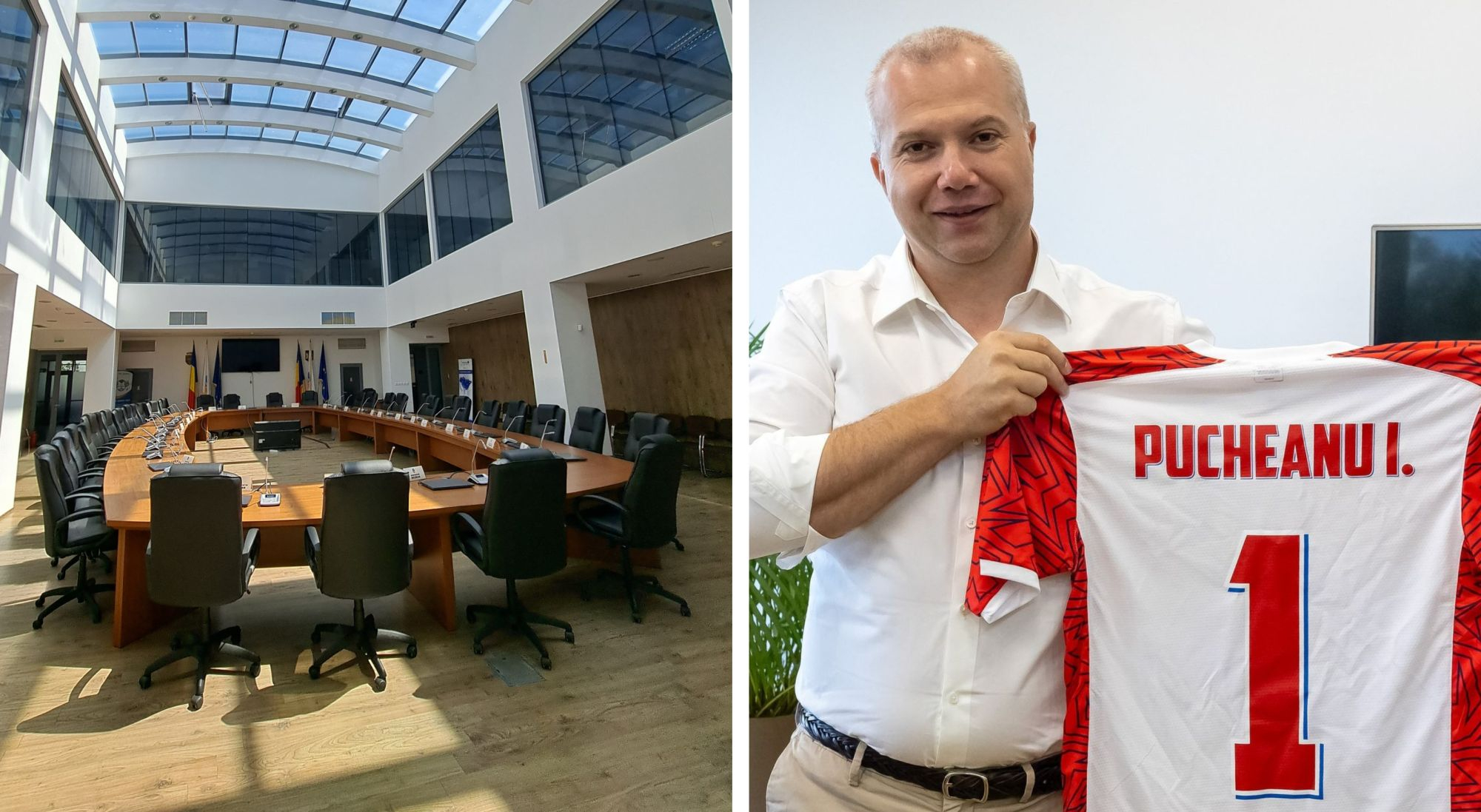 „E nevoie de opoziţie, fiindcă puterea te îmbată”. Cum era să rămână Consiliul Local Galaţi fără aleşii Dreptei Unite